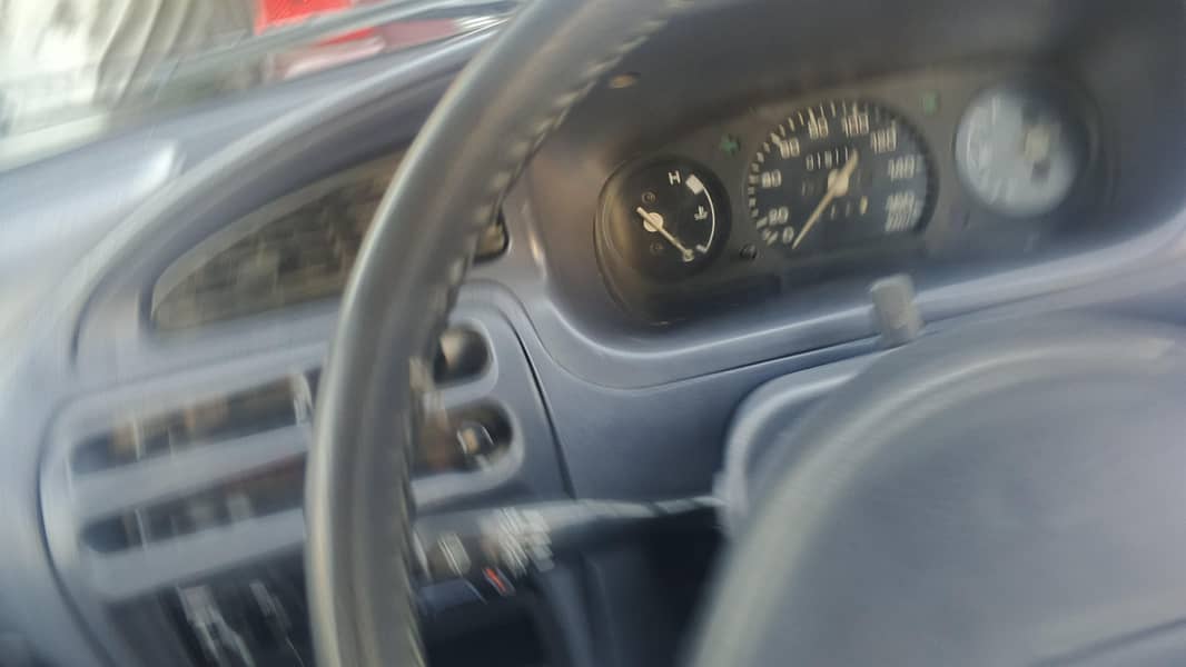 cuore car 2007 model 2