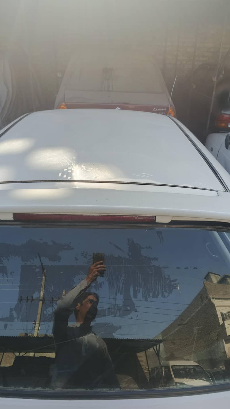cuore car 2007 model 6