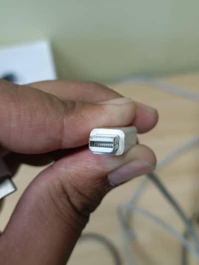 Apple Mini DisplayPort to VGA Adapter
