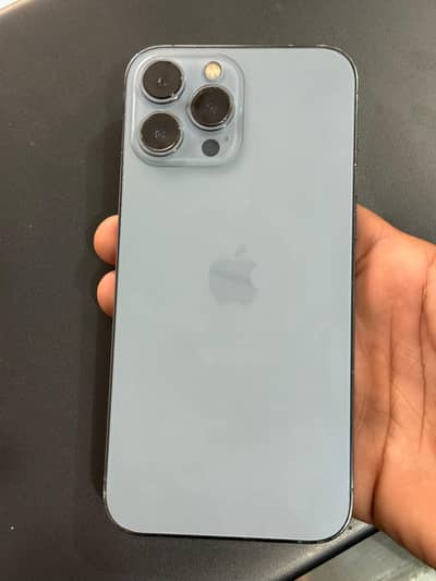 I PHONE 13 PRO. MAX!