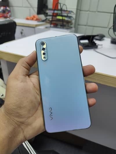 vivo s1 official with box