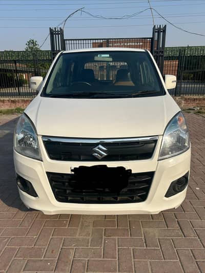 Suzuki Wagonr vxl 2018