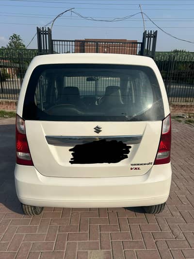 Suzuki Wagonr vxl 2018