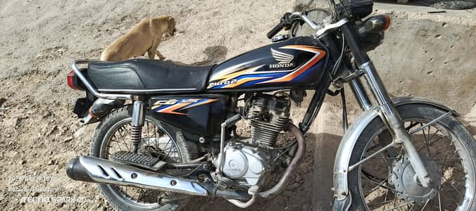 Honda 125 sukkar number hai 2018