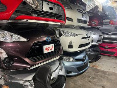 Aqua2016,2018 20202019 Bumper,Headlight,,Bonnet,Fender