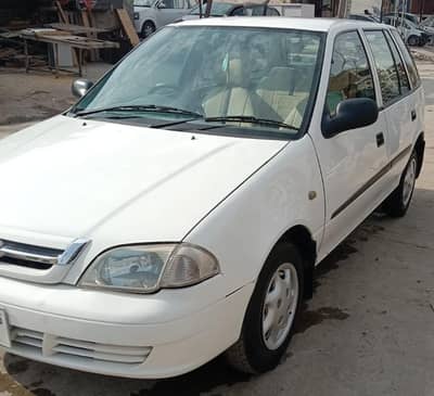 suzuki cultus
