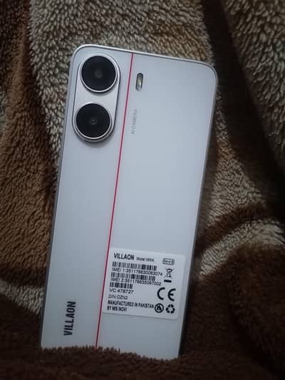 villaon v50s - Open Box - PTA Approved - Like New Condition"