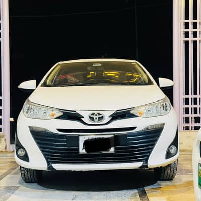 Toyota Yaris 1.3 CVP-I ATIV