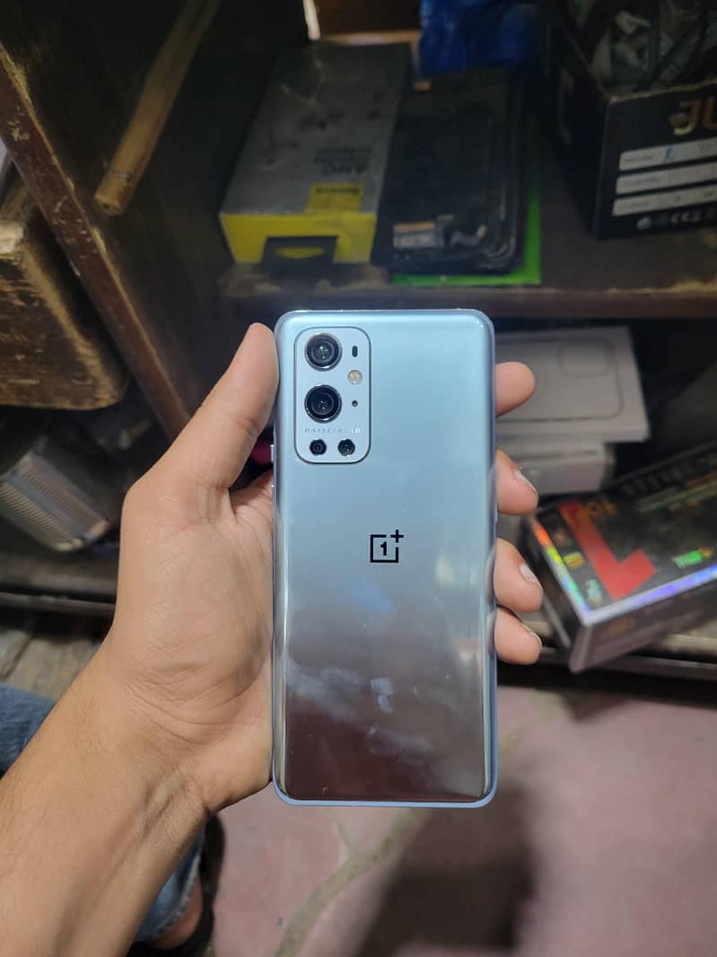 Oneplus 9 pro 0