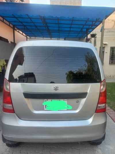 Suzuki Wagon R VXR 2018