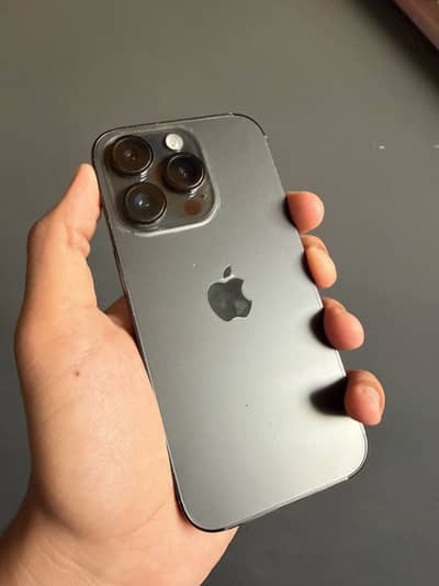 Iphone 14 pro 256gb 92% health physical + esim