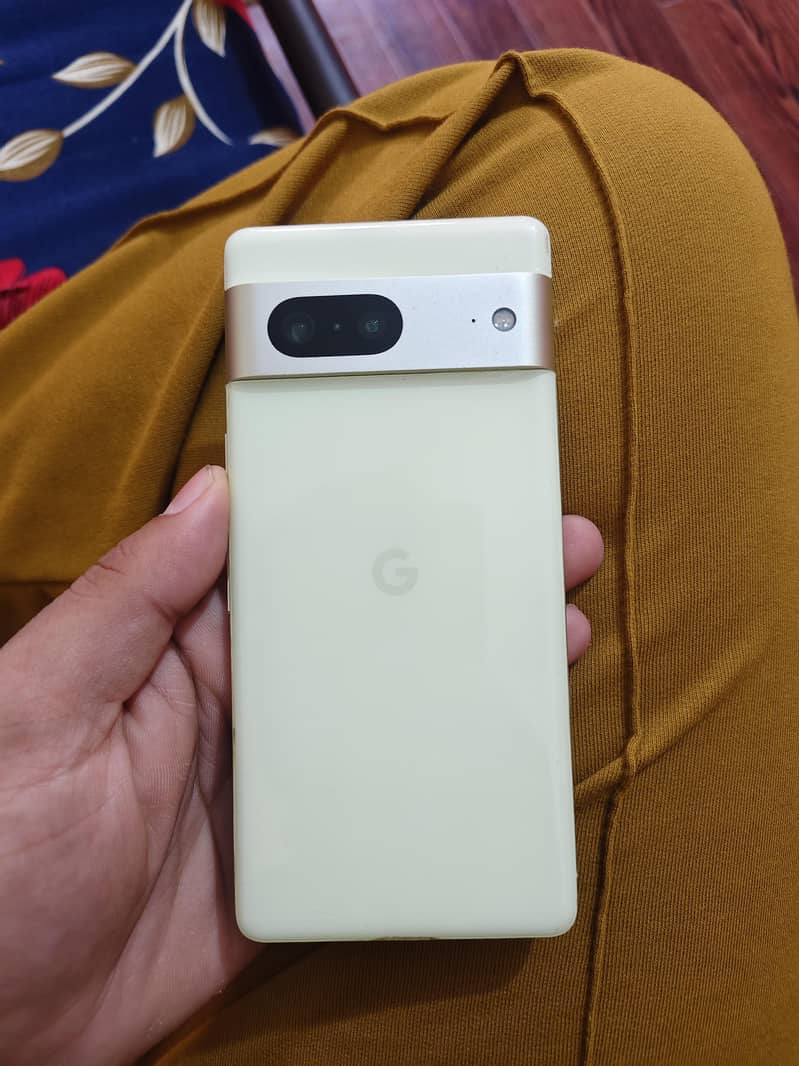 Google Pixel 7 0