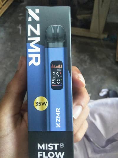 wap brand new 35 watt refilling and we charge