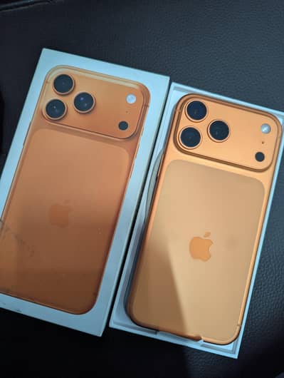 IPHONE 17PRO MAX FACTORY UNLOCK