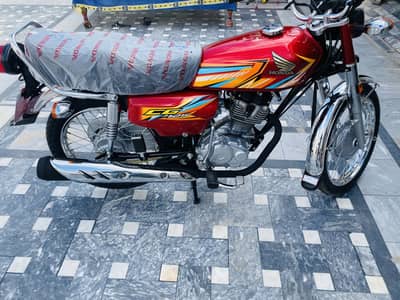 Honda 125 2026 mint condition