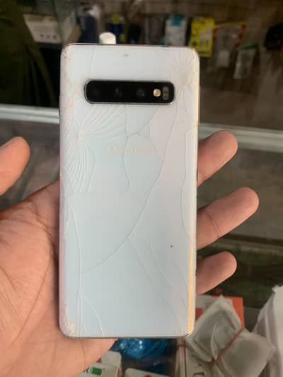 Samsung S10 Dual sim