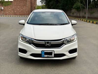 Honda City 2022 Model Isb Reg