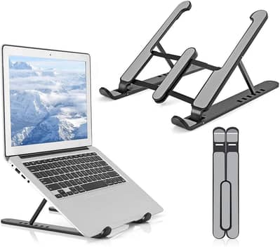 Laptop Stand – Foldable, Adjustable, Portable