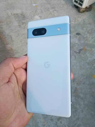 google pixel 7a