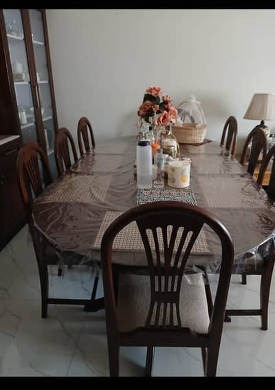 Dinning table & bedroom set