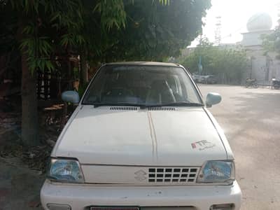 Suzuki mehran automatic