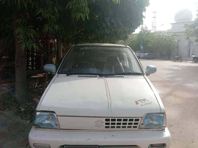 Suzuki mehran automatic 0