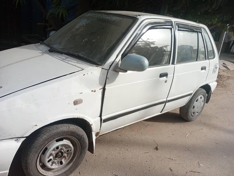 Suzuki mehran automatic 2