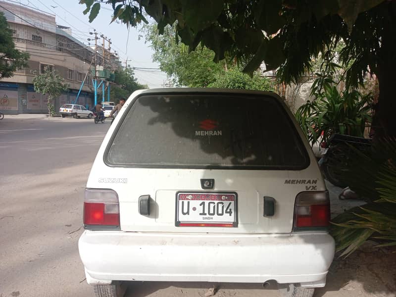 Suzuki mehran automatic 3
