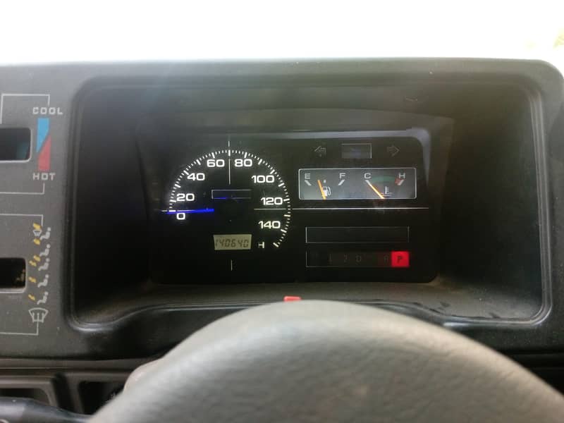 Suzuki mehran automatic 5