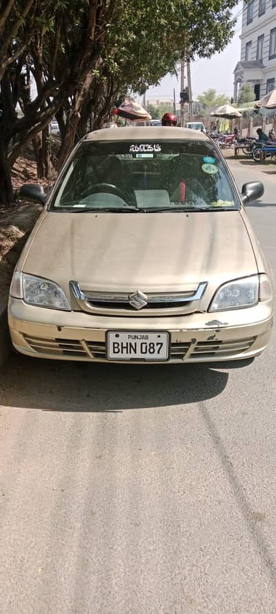 Suzuki cultus