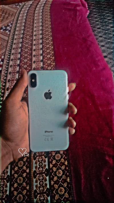 I phone X Factory 64 (non-PTA) sim working