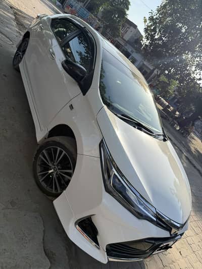 Toyota Altis 1.6 special addition