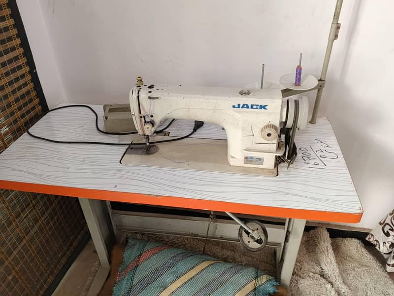 Jack Swing Professional Machine 0