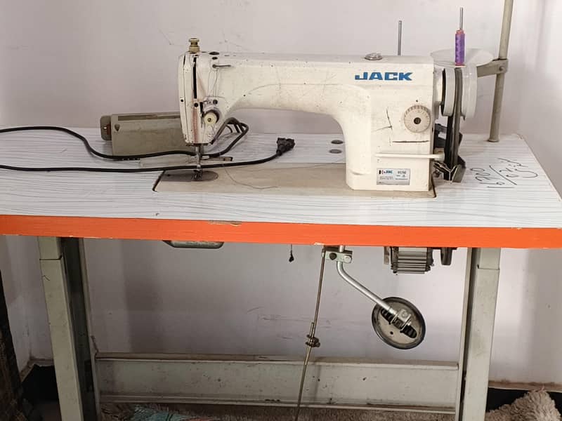 Jack Swing Professional Machine 1