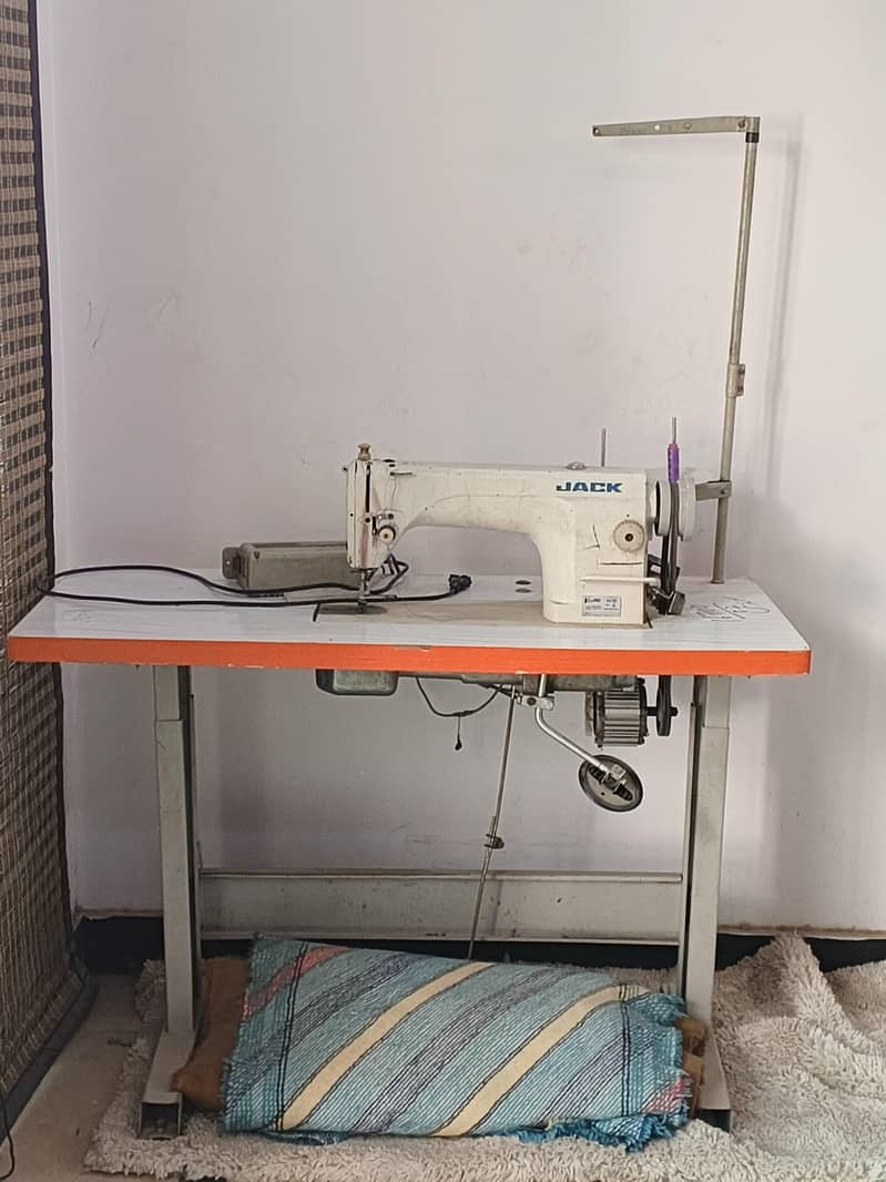 Jack Swing Professional Machine 2