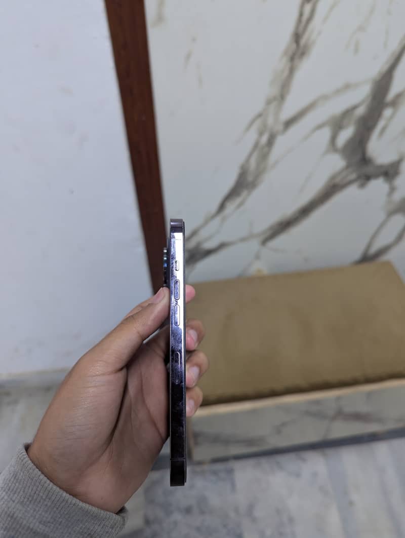 Iphone 14 pro (256) 4