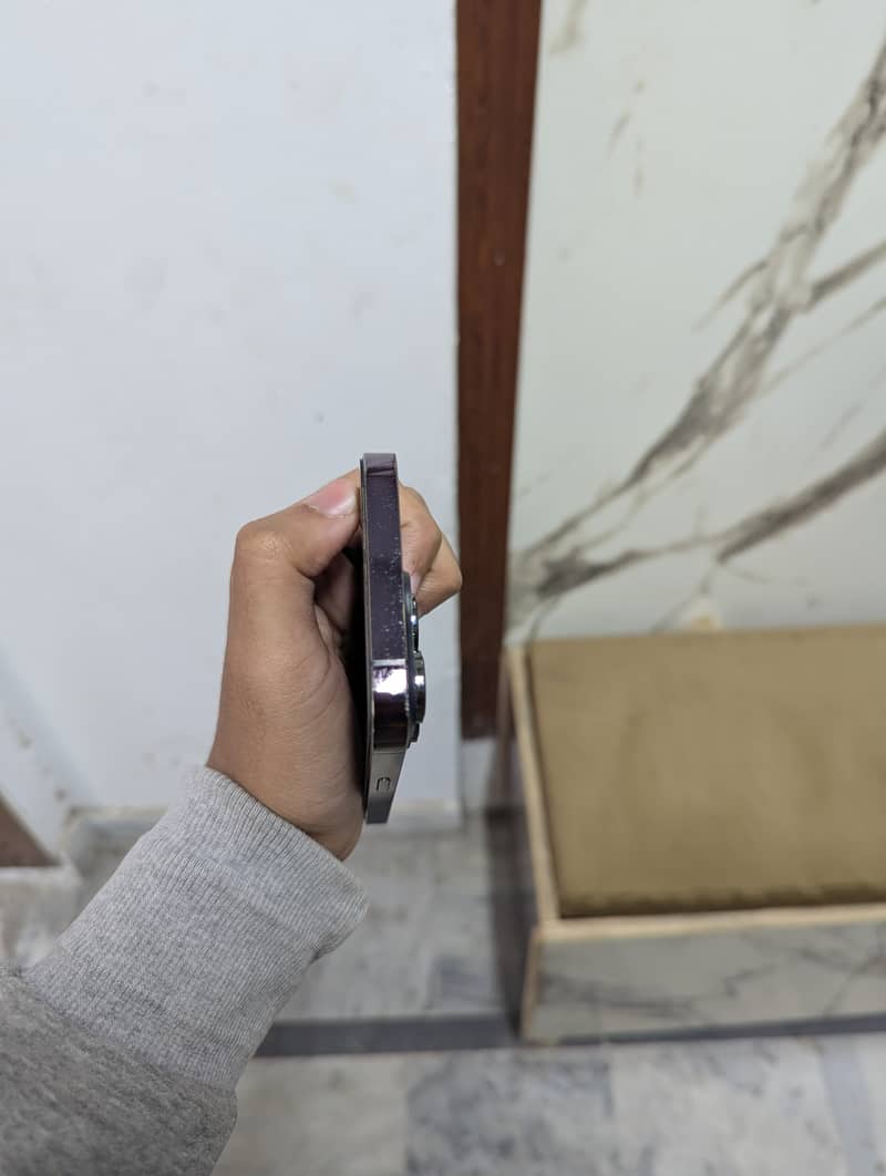 Iphone 14 pro (256) 5