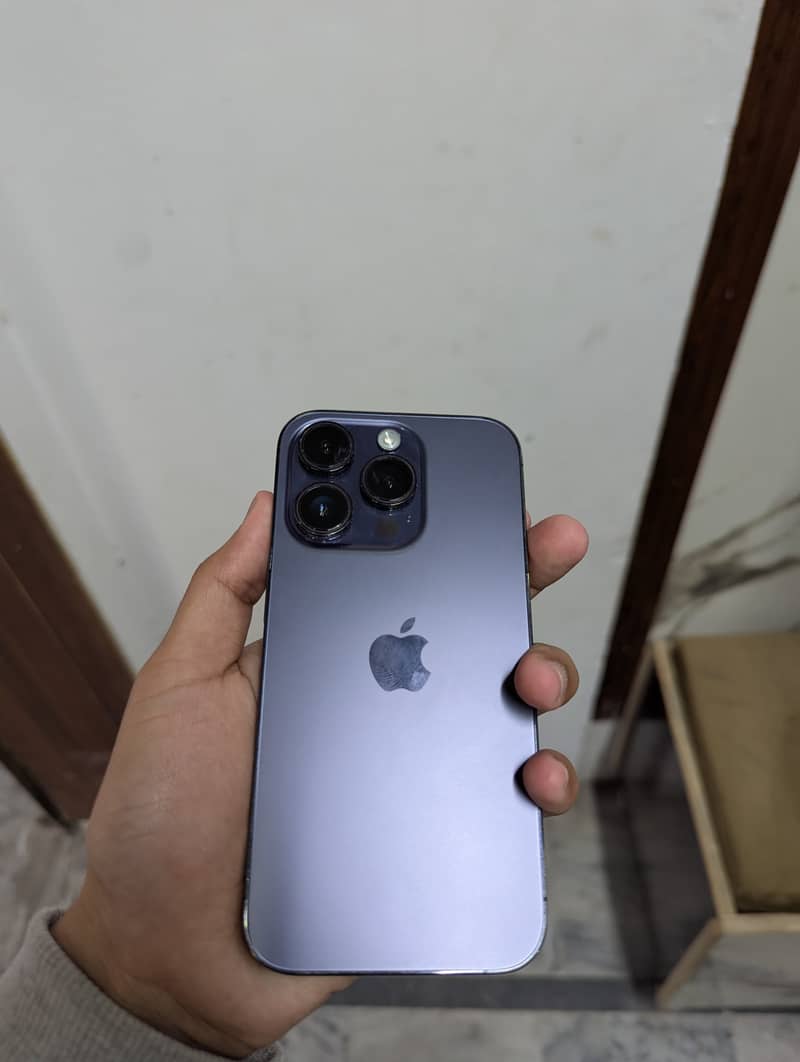 Iphone 14 pro (256) 6