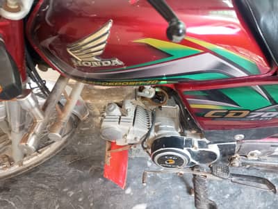 honda cd70 21/22geniun all 03235177750/03115253911 read add than conta