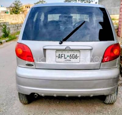 chevrolet exclusive Ls0.8 special edition auto transmission 2003 /4