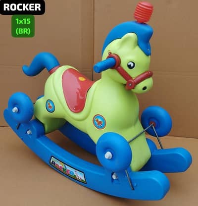 Master brand Rocker horse