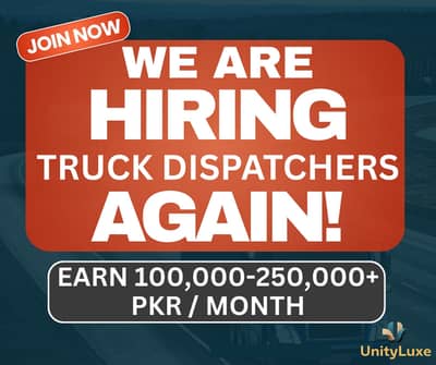 Truck Dispatcher Jobs | Male & Female Jobs | Urgent Hiring | CSR Jobs