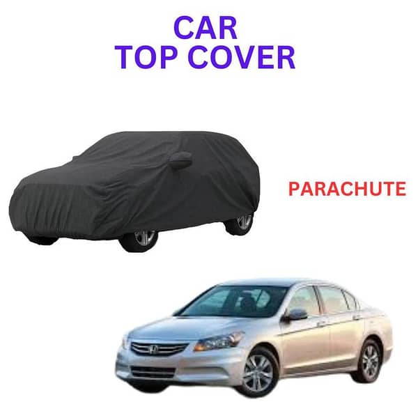 Honda Accord 2008-2012 Parachute Car Top Cover | Waterproof Dustproof UV Protection