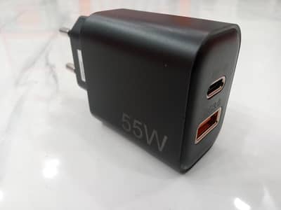 55W Adopter PD+QC