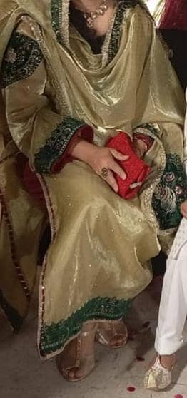 one time used fancy dresses