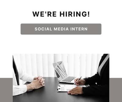 Female Staff Required / Social Media Marketing