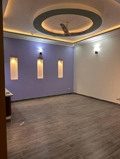 Like A Good Condition 7 Marla Double Story 5 Bed Room House For Rent Bahria Town Rawalpindi Phase 8