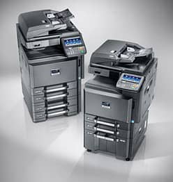 Photocopier taskalfa 5501i