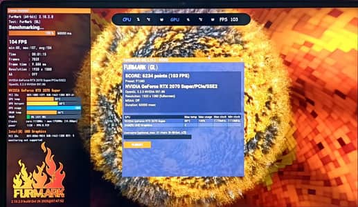 Msi Leopard GL 65   RTX 2070 super