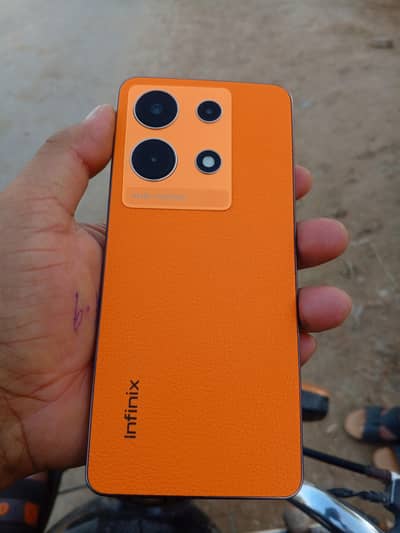 infinx not 30 10/10 condition